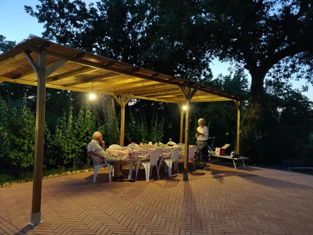 סוביצ'ילה Villa Antico Podere Rota מראה חיצוני תמונה
