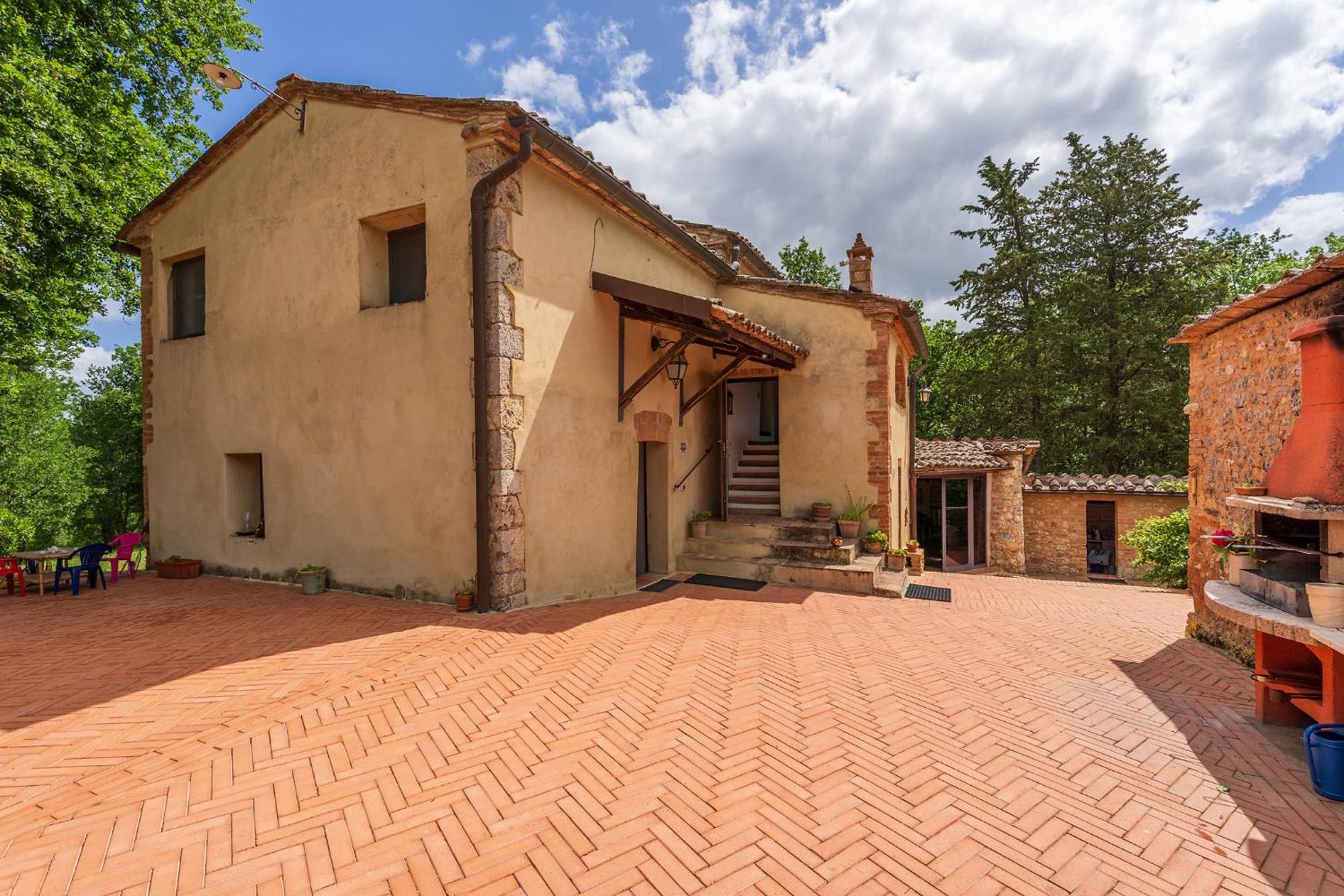 סוביצ'ילה Villa Antico Podere Rota מראה חיצוני תמונה
